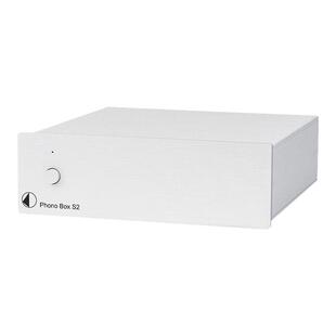 pro-ject 宝碟 Phono Box S2 MM&MC黑胶唱机唱头放大器唱放 现货