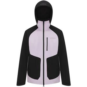 [叠变]波司登秋新款女三合一冲锋衣鹅绒服90绒连帽防风雨户外