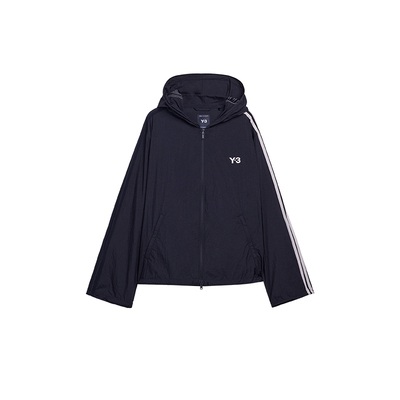Y-3山本耀司春季连帽男女夹克