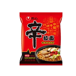 任选5袋包邮 韩国泡面不倒翁金拉面农心辛拉面三养火鸡面方便面