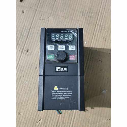 议价博腾变频器X550A4T1R5GB2R2PB维修