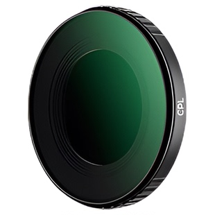 卓尔适用DJI大疆Action6滤镜运动相机配件CPL偏振镜黑柔nd滤镜ND8/16/32减光镜镜头增广UV新款Action6配件