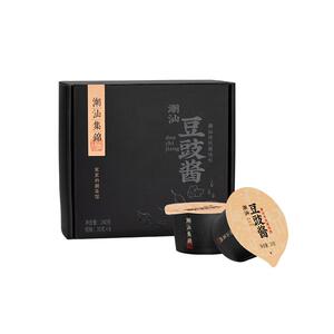 潮汕集锦豆豉酱正宗零添加即食