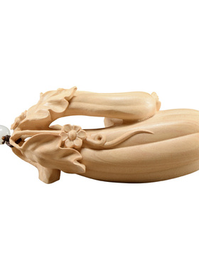 黄杨木手把件男士随身把玩挂件