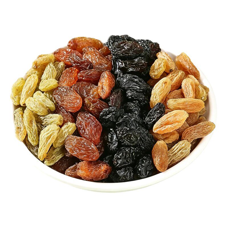 党鲜多彩葡萄干250g/包大颗粒产地精选饱满新疆吐鲁番特产零食