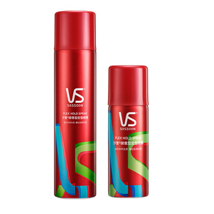 沙宣定型喷雾女自然蓬松弹力素泡沫发蜡发胶啫喱水旅行装