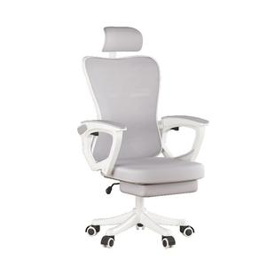 电脑椅家用办公椅舒适久坐可躺电竞座椅升降书桌学习人体工学椅子