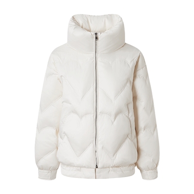 GOOBGS/谷邦90鹅绒羽绒服