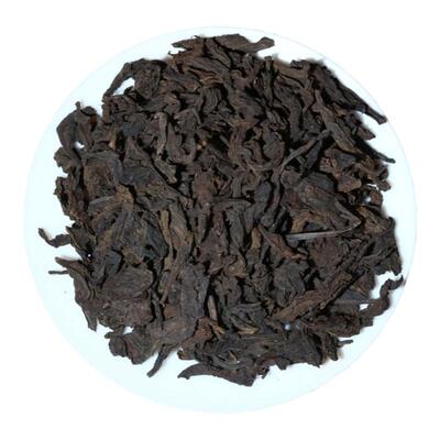 04批2005年六堡茶老树茶陈香药香醇厚回甘黑茶叶亏本冲量源头直批