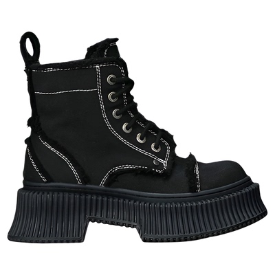 秋季马丁靴Wanderaround