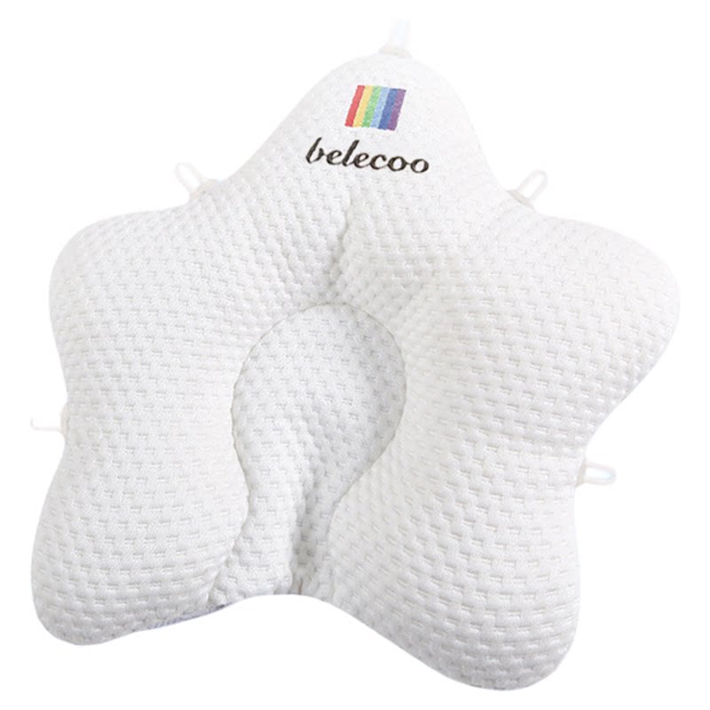 belecoo/贝丽可婴儿定型婴童枕头/枕芯