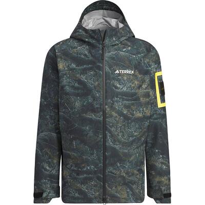 Adidas/阿迪达斯男士冲锋衣