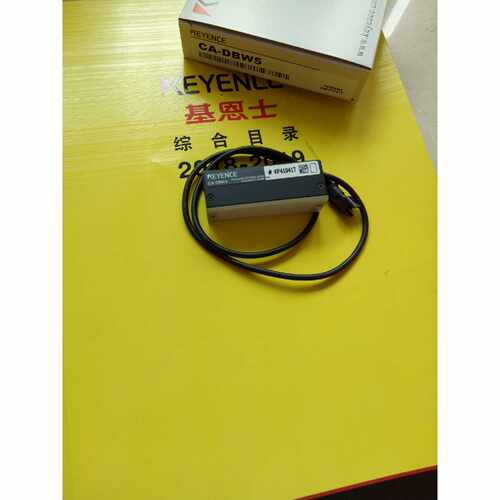 议价日本原装基恩士光源 CA-DBW5 CA-DPU2 CA-DBB5
