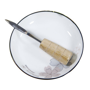 不锈钢海蛎撬海蛎刀牡蛎刀扇贝海蛎子刀撬海鲜开壳工具开蚝神器