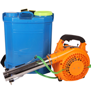 风送式送风机喷雾器打药机烟雾机弥雾机农用电动喷雾器送风筒喷头