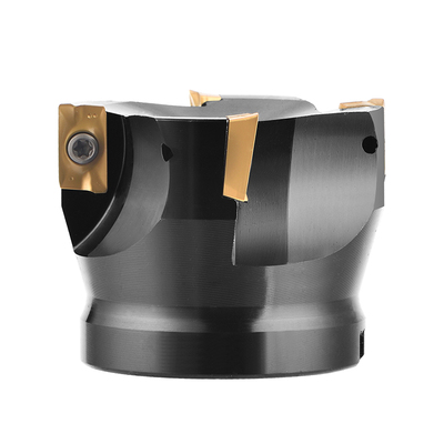 400R非标直角端面铣刀盘