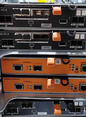 议价DELL MD3800F MD3820F控制器  4口 16Gb FC控制器 0HFPGK HFP