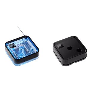 Alphacool欧酷Core1 LT系列CPU分体水冷头散热器 支持LGA1700/AM5