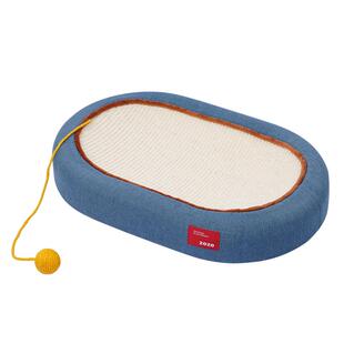 zeze猫抓板猫窝一体耐抓不掉屑猫抓盆麻绳垫玩具猫抓窝猫爪