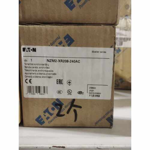 溢价-EATON塑壳断路器电操机构