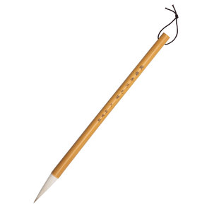 欧楷学生专用毛笔专业级欧体书法笔大中小号狼羊兼毫套装高档小楷软笔楷书中楷用笔欧阳询字体楷体初学者入门