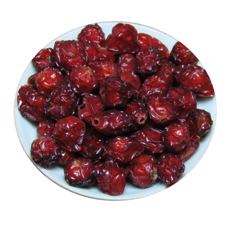 25年新货刺玫果大兴安岭纯野生玫瑰果天然野蔷薇果250克一件