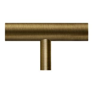 古铜色黄铜复古中古风柜门拉手实心纯铜柜子衣柜法式抽屉橱柜把手