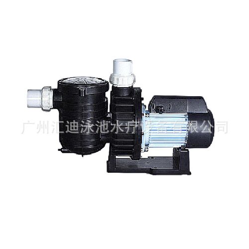 蓝海豚WL-B1SB游泳池水疗设备泳池水泵 新型泳池过滤机 吸污机