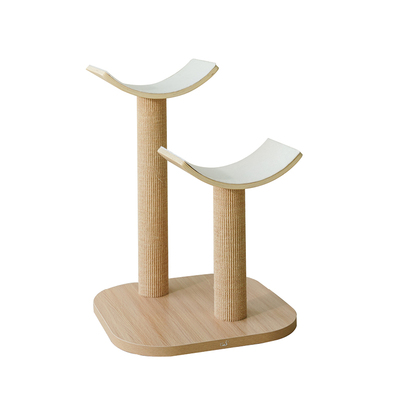 CatS猫抓柱猫爬架弯弯窝剑麻柱