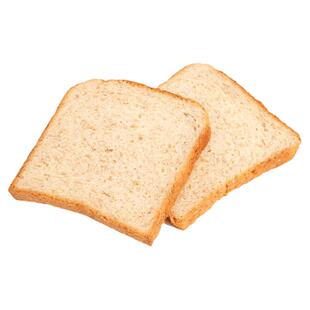 全麦面包0脂肪无加蔗糖粗杂粮减切片纯低肥黑麦早餐整箱代餐吐司