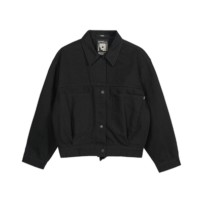 SPELLEDIT秋季新品经典工装外套