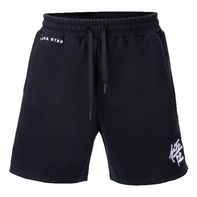 劳拉之星能量系列重磅短裤