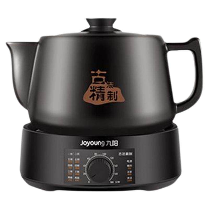 九阳煎药壶中药电煎壶全自动熬药电砂锅老式家用养生壶官方正品