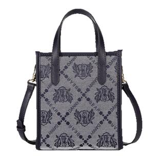 丹尼熊百搭手提挎包女包琴谱包小托特包新品通勤轻奢风DKB3825008