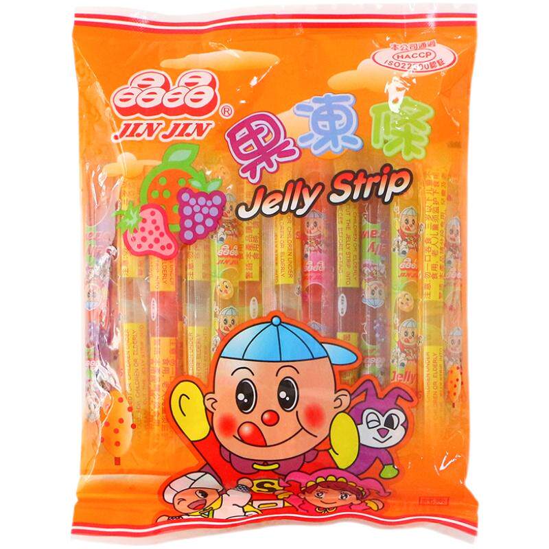 中国台湾晶晶果冻条乳酸菌白桃