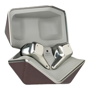 HIFIMAN海菲曼Svanar Wireless LE天鹅大中鹅轻奢真无线蓝牙耳机