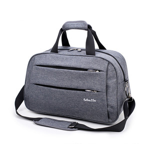 新款旅行包男大容量行李包短途旅游包女简约手提包出差韩版旅行袋