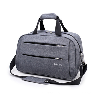 新款大容量短途手提包韩版旅行袋