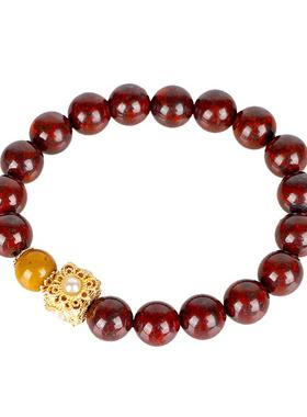 天然真礼物西域天星陨石简约情侣