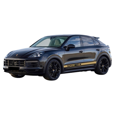 保时捷卡宴车贴拉花Cayenn