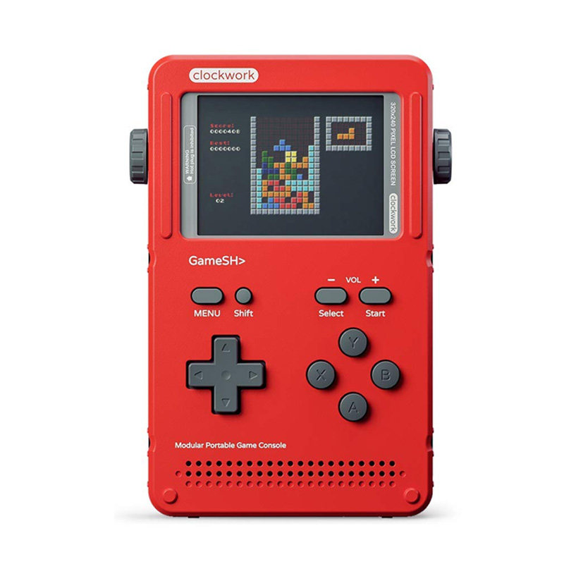 gameshell|复古掌机组装游戏机