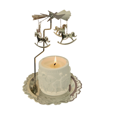 帕特农神庙香薰蜡烛礼盒结婚礼物