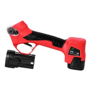 中村一郎电动修枝剪刀充电式电动果树剪刀剪树枝粗枝剪园艺剪枝机