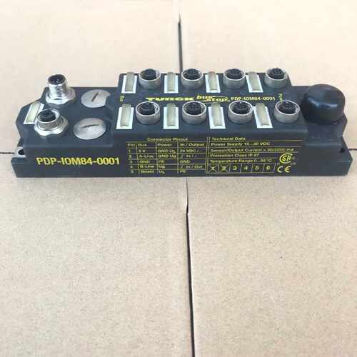 议价TURCK图尔克 PDP-IOM84-0001/PDP-IOM881/PDP-OM161/PDP-IM16