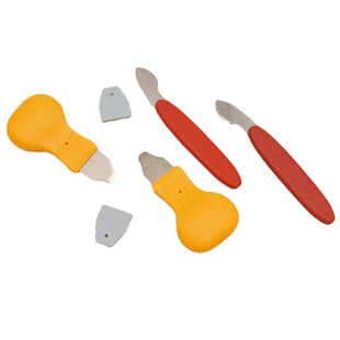 手表底盖撬盖工具撬刀后盖翘底刀盖底铲换电池开盖器修表调表器