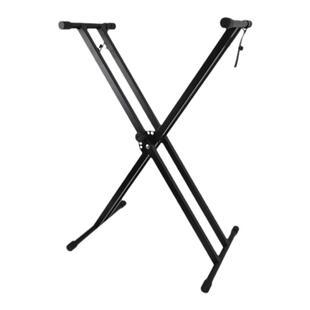 可拆卸型电子琴架子支架61 76 88键电钢通用型琴架古筝家用X琴架