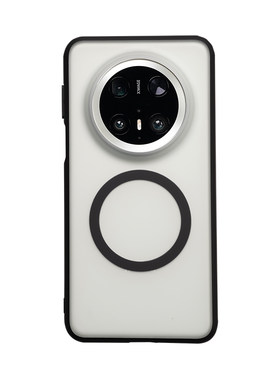 气囊软边防摔华为简约Mate70Pro