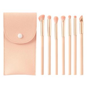 MINISO名创优品化妆刷套刷眼影刷刀锋刷散粉腮红修容全套刷新手