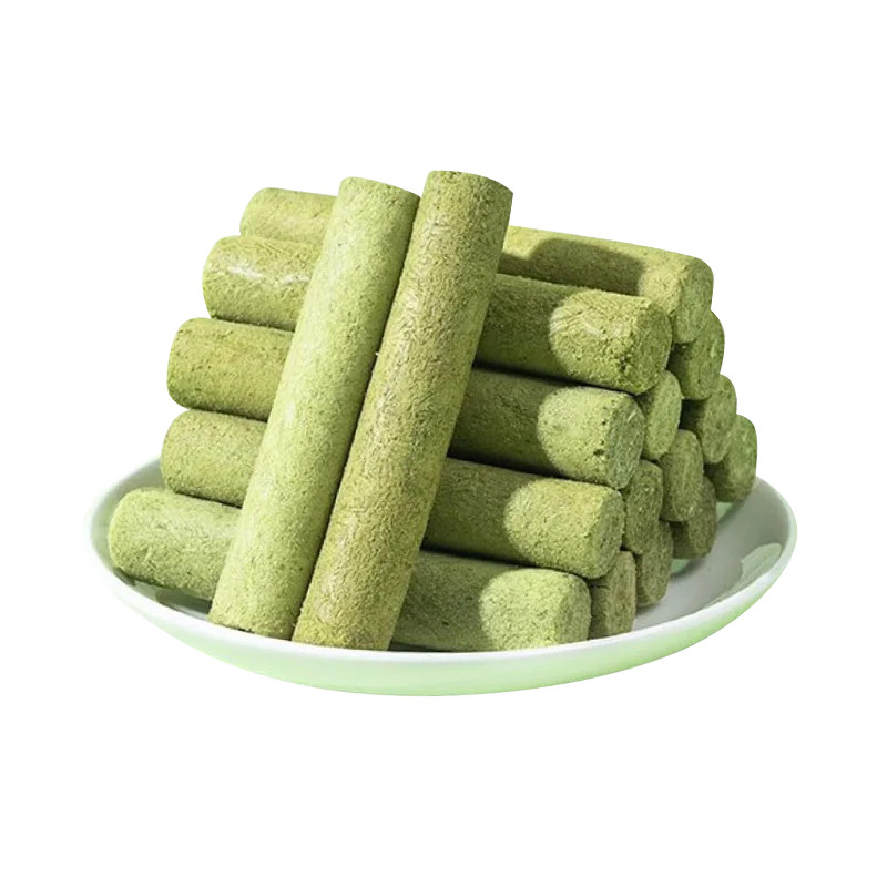 冻干猫草棒温和排毛不刺激