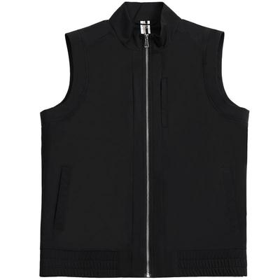 PGA高尔夫男装防风保暖马甲